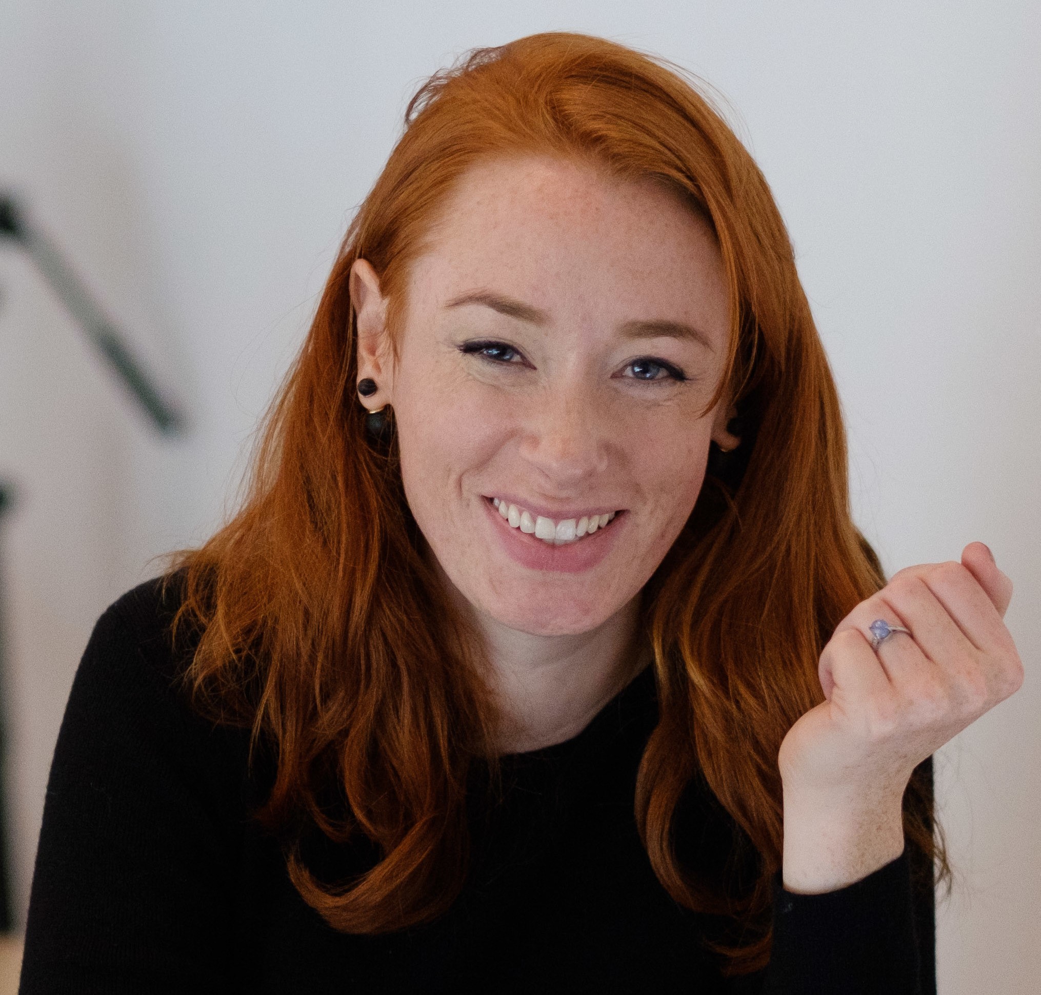 Image of mathematician, Hannah Fry